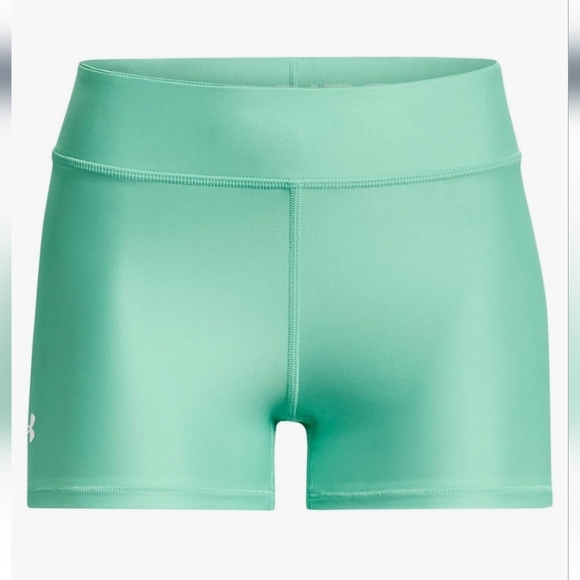 NWT Women's Under Armour booty shorts - Picture 4 of 6